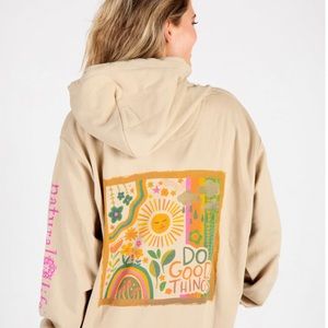 Natural Life comfy hoodie XS